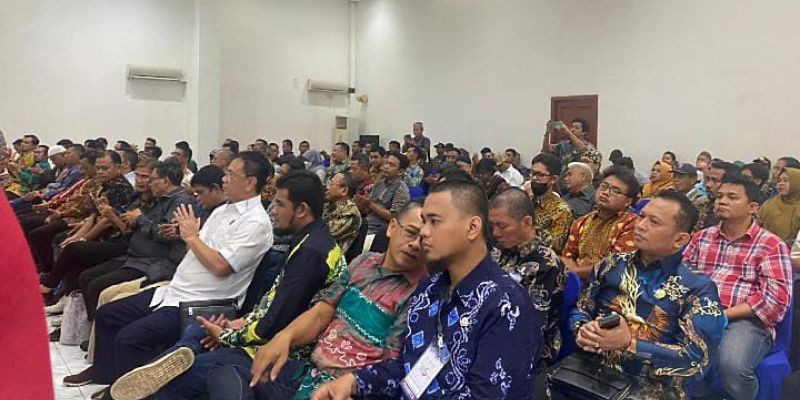 Rakernas Berakhir, SMSI Minta Presiden Jokowi Tidak Tandatangani Rancangan Perpres Publisher Right 