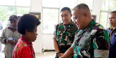 Berapa Santunan yang Diperoleh Keluarga Prajurit TNI ketika Gugur Dibunuh KKB Papua?