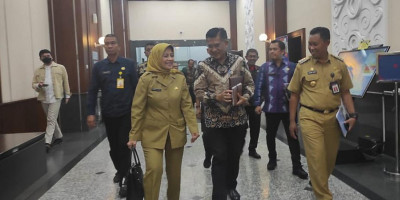 Kota Kendari Punya Potensi Besar Dikembangkan Sebagai Waterfront City