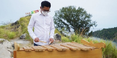 Hari Musik Nasional 2023, Joune Ganda: Teruslah Berkreasi!