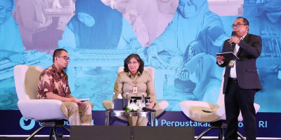 Rakornas Perpusnas: Kemendagri Dukung Program Pengembangan Literasi di Daerah