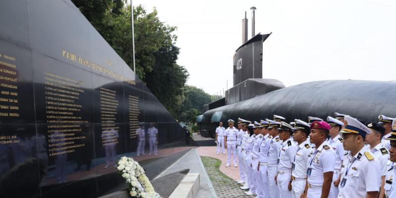 TNI AL Jadi Tuan Rumah 10th ASEAN Navy Young Officer Interaction (ANYOI)