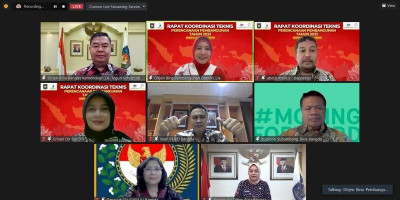 Kemendagri: Hasil Rakortekrenbang Menjadi Acuan Penyusunan RKP dan RKPD