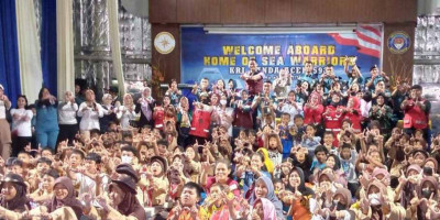 Pusat Psikologi TNI Terjunkan Tim Psikososial Untuk Bantu Penyintas Tragedi Plumpang