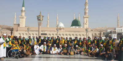 Manasik Umroh Bersama YBIA