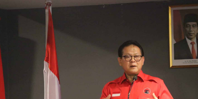 Rakernis Pembahasan Bacaleg, Prof. Rokhmin Dahuri Optimis PDIP Gorontalo Raih 1 Kursi DPRRI