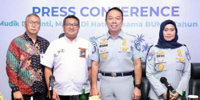 Resmi Dibuka, BUMN Sediakan Puluhan Ribu Kuota Mudik Gratis 2023