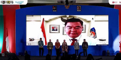 Pengelolaan Air Minum Harus Jadi Prioritas Perencanaan dan Penganggaran Daerah