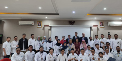 Program Kerjasama Energi Melalui Indonesia-denmark Partnership Programme