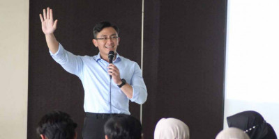 Beberkan Potensi Daerah, Mantan Wagub Andika Hazrumy Sebut Banten Sudah Saatnya Hexa Helix