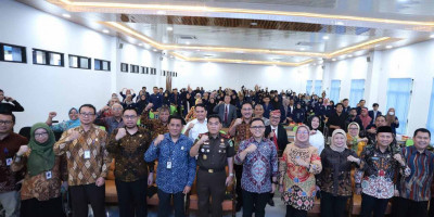 Menteri Anas Dorong Kampus Jadi Lokomotif Gerakan Tingkatkan Kesejahteraan