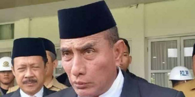 Gubernur Sumut Tak Elok, Sebut Kadis Koperasi dan UMKM Goblok