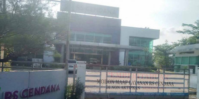 Tidak Menguntungkan, Yayasan Al Kamal Tutup RS Cendana  