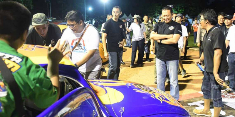 Buka Jakarta Auto Classic Meet Up 2023, Bamsoet: Hobi Koleksi Mobil Klasik Harus Dibudayakan