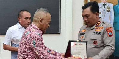 Sosok ini Pantas Sandang Jabatan Bintang Tiga di Polri