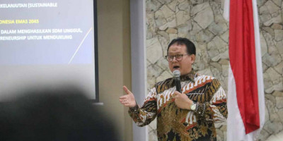 Prof. Rokhmin Dahuri: Indonesia Berpeluang Menjadi Negara Maju Lewat Potensi Sektor Kelautan dan Perikanan