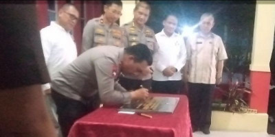 Balai Wartawan Diresmikan, Tanda Kemitraan Strategis Antara Polri dan Jurnalis