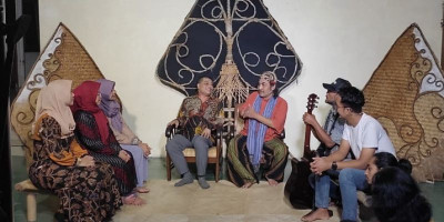 Romo Benny: Ramadan Membuat Kita Rindu Kampung Halaman