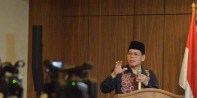 Momentum Ramadan, Buya Amirsyah Tambunan: Umat Islam Jadi Sasaran Agenda Politik Para Elit