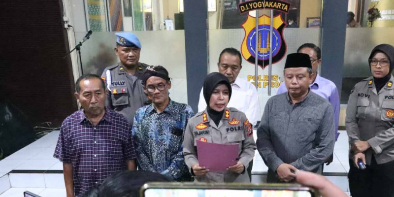 Terkait Penutupan Patung Bunda Maria di Kulon Progo, Berikut Klarifikasi Pemilik Rumah Doa
