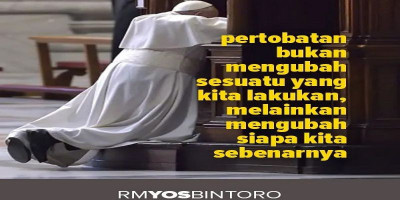 Makna Pertobatan