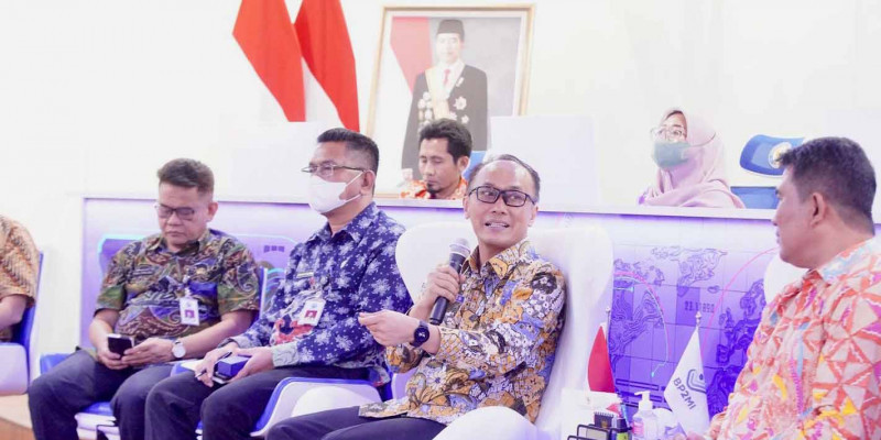 Lindungi Pekerja Migran, BNPP Dorong Penguatan Fungsi BP2MI di  PLBN Indonesia