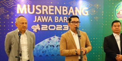 Realisasi investasi di Provinsi Jawa Barat tahun 2022 Tertinggi di Indonesia