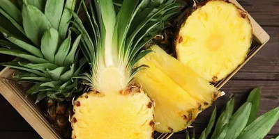 Ternyata Nanas Banyak Manfaatnya untuk Kesehatan