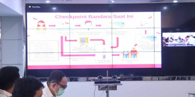 Keren, Masyarakat Hanya ‘Sekali Login” Bisa Akses Portal Pelayanan Publik