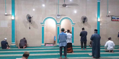 Masjid Baitul Ula Sebagai Masjid Ideal Ramah Lingkungan