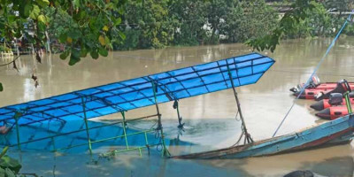 Kapal Tambang Tenggelam Lagi, Pemda Diminta Perhatikan Keselamatan Moda Rakyat