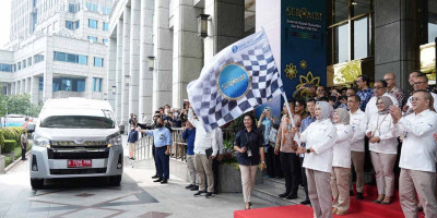 Jelang Idulfitri 1444 H, BI Sediakan 5.066 Titik Penukaran Uang Baru