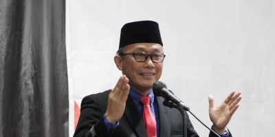 Prof Zudan Minta Jajaran BNPP lakukan Branding Pengelolaan Perbatasan