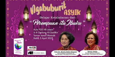 Ngabuburit Asyik bersama 