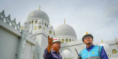Promo Ramadhan Berkah, PLN Beri Diskon Tambah Daya Rumah Ibadah Hanya 150 Ribu