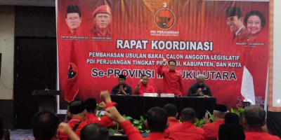 Tutup Rakor PDIP se Malut, Prof Rokhmin Dahuri: Jika Ada Masalah Gunakan Slogan Restoran Padang