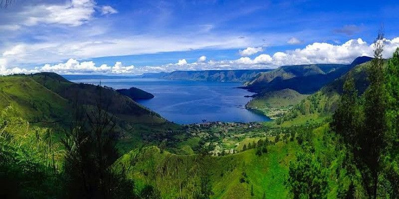 Sukses Ekspedisi Geopark Kaldera Toba, Wagub Musa Rajekshah Ajak SMSI Kembangkan Wisata Sumut