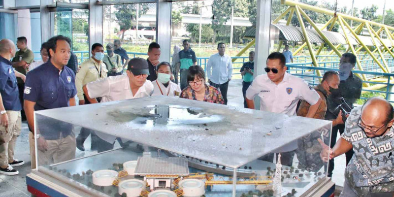 Targetkan Selesai Juli 2023, Museum Otomotif IMI Indonesia di TMII Tampilkan Kendaraan Klasik