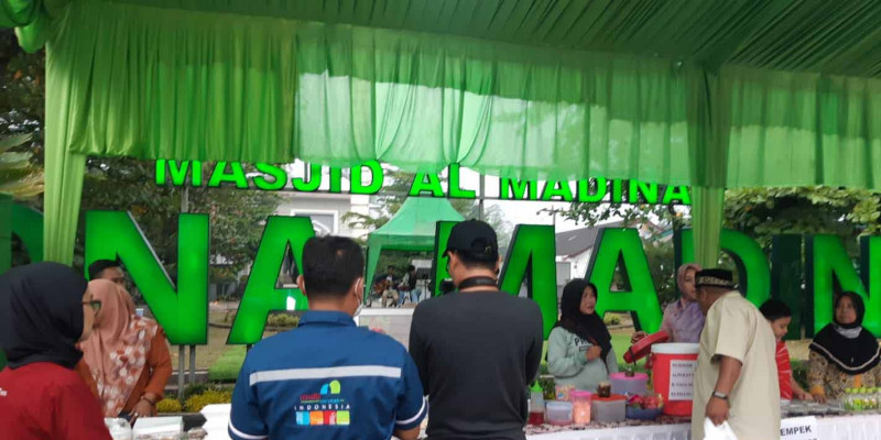 Zona Madina Hadirkan Pasar Berkah Ramadan Hingga Mini Zoo Alternatif Ngabuburit