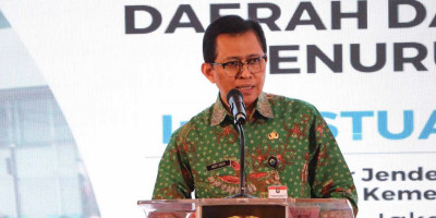 Pemerintah Gerak Cepat Turunkan Stunting, Dorong Kerjasama Pusat dan Daerah