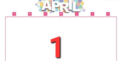Apa yang Dilakukan Saat April Mop?