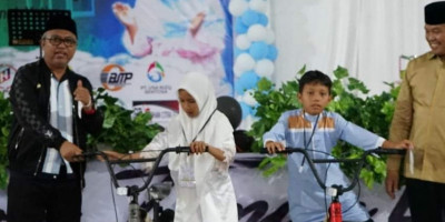 Yatim Fest, Ramadhan Utuh Untuk Anak Yatim
