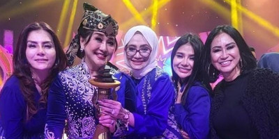 Dhea Bacan Kangen Film Indonesia Berjaya Seperti Tahun 1980-2000 an