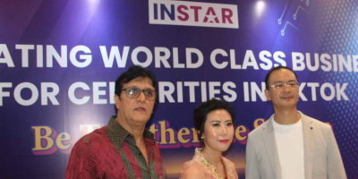 Lama Menghilang, Shankar RS Come Back Mengusung Platform InStar 