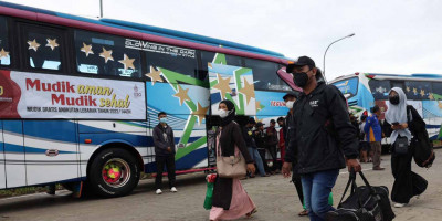 Lancar Di Perjalanan, Kemenhub Dorong Pemudik Gunakan Aplikasi