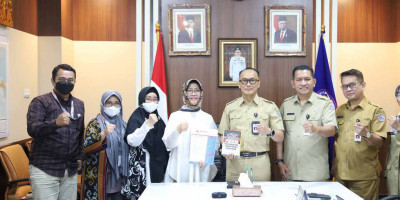 BNPP dan BRIN Rumuskan Terobosan Program Aplikatif di Perbatasan Negara