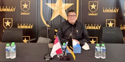 Demi Kehormatan, Partai Ummat Minta Jokowi Akhiri Manuver Dukung Capres-cawapres