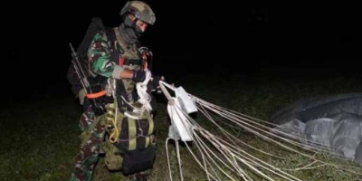 Intip Kesiapaan Latihan Marinir TNI AL dengan USMC 