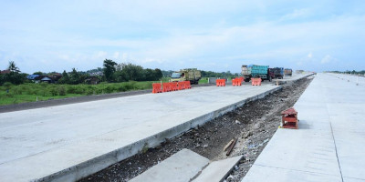 Mudik Lebaran 2023, Menteri Basuki: Jalan Tol Solo-Klaten Dibuka Fungsional 6 Km