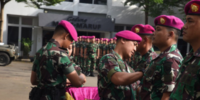 Kenaikan Pangkat Wujud Nyata Penghargaan Dari Negara Dan Dinas